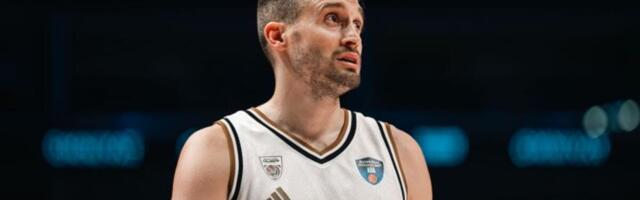 Aleksa Avramović se ponovo povredio!