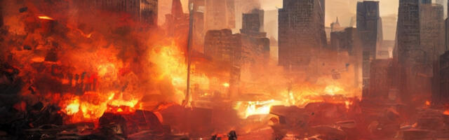 OVAKO BI IZGLEDAO TREĆI SVETSKI RAT! Rusija bi kao buldožer pregazila Evropu