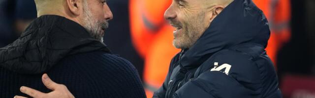 100 ODSTO NIJE TAČNO! Italijan demantovao da će zameniti Gvardiolu u Sitiju