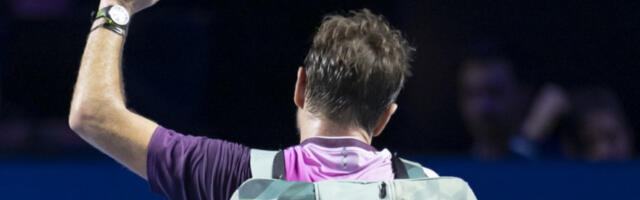 Вавринка завршава с каријером тенисера следеће године