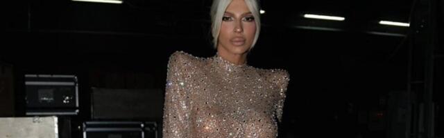 Karleuša šokirala odgovorom: "Milicu Pavlović ne bih menjala ni za koga"