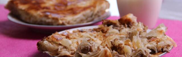 Za pola sata dobićete pitu za koju će vam recept tražiti svi: Gurmanski obrok zbog kojeg ide voda na usta