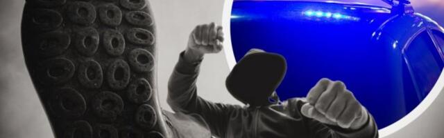 PRETUČEN POZNATI JUTJUBER! Osvanuo uznemirujući snimak brutalnog napada usred Beograda! (VIDEO)