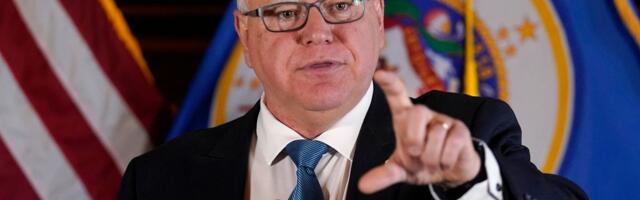 Tim Volc odustaјe od trke za guvernera Minesote