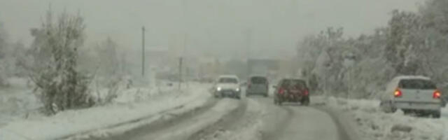 Palo 40 cm snega, izmereno -14 stepeni: RHMZ se oglasio o trenutnoj situaciji, evo gde je najkritičnije