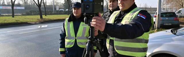 Novi radari – igra mačke i miša