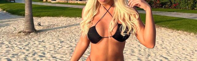 "Tako sam uspela da smršam 21 kg" Novakova snajka je bomba, a svakog jutra pije ovaj napitak na prazan stomak