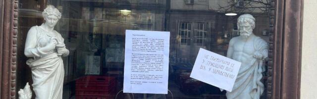 Protest radnika Apoteka Beograd danas u 14 časova