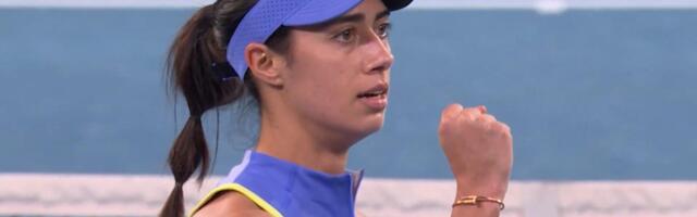 Ovako je Olga Danilović pobedila Venus Vilijams: Vratila se sa ivice ponora, preokrenula i pobedila legendu