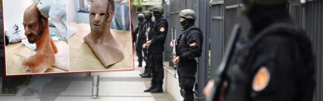 CRNOGORSKA POLICIJA SPREČILA NOVU LIKVIDACIJU? U pretresima pripadnika krimi grupe pronađene silikonske maske, ovo je "potpis" klanova! (foto)