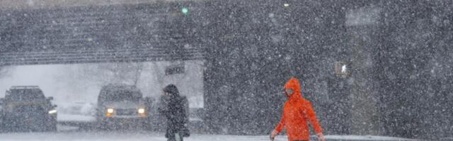 Hitno upozorenje RHMZ-a na kišu i sneg tokom noći! Evo koji delovi su prvi na udaru, saobraćaj će biti u kolapsu!