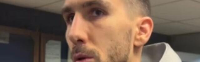 Dobrića pitali koga želi za protivnika u finalu, on odabrao Partizan, evo i zbog čega!