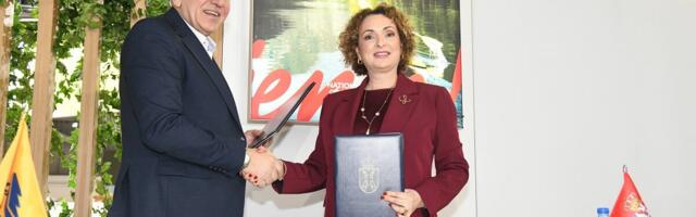 Zajednička promocija turističkih sadržaja – Potpisan ugovor o saradnji Pošte i Turističke organizacije Srbije