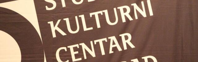 Promocija romana "Karota" dobitnika NIN-ove nagrade Darka Tuševljakovića u sredu u SKCNS