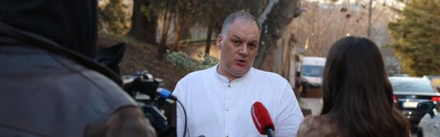 Potresno! Doktor koji leči Dačića, otac je žrtve iz "Ribnikara"