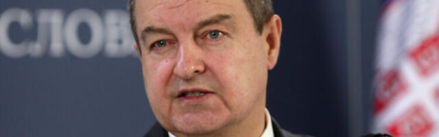 Dačić i dalje na respiratoru