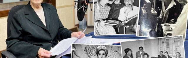 Karijeru je završila rečenicom: "Počelo je bombardovanje Jugoslavije" Životna priča Ljiljane Marković je kao film