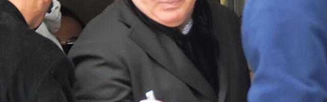 Ацо Ђукановић ни речи о оружју пронађеном у његовој кући