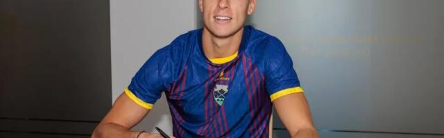 Bivša nada Zvezde u Kazahstanu