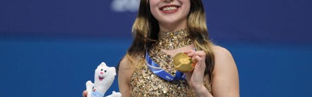 Kako je Alisa Liu postala nova modna ikona sporta