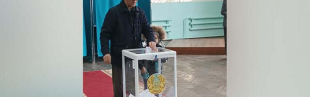 Више од 87 одсто грађана Казахстана подржало усвајање новог устава