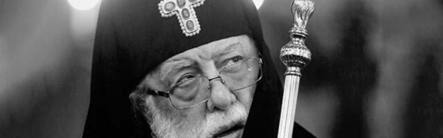 PREDVIDEO KORONU, A NJEGOVO POSLEDNJE PREDSKAZANJE BUDI JEZU! Patrijarh Ilija II bio je poznat kao duhovni prorok našeg vremena - UPOKOJIO SE U 93. GODINI!