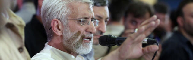 Лариџанија наследио радикал Џалили, противник преговора за Западом