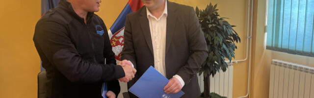 „Србијаводе“ граде насипе и уређују приобаље на Ђетињи