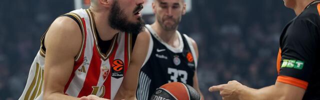 ŠOK ODLUKA PRED VEČITI DERBI! Nesvakidašnji potez čelnika ABA lige - sve na zahtev Partizana!