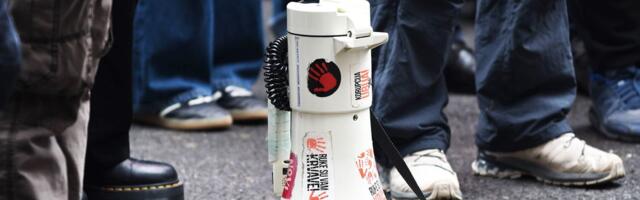 Završni skup studentske liste u Knjaževcu: „Spremni smo za kontrolu, narod može da glasa kako želi“