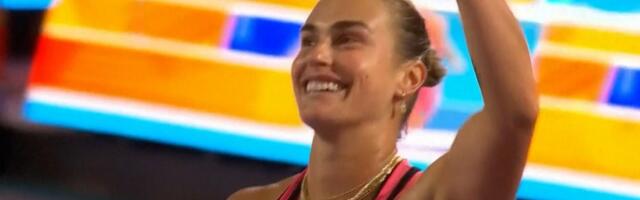 Evo kako je Sabalenka demosnstrirala silu nad Ribakinom, čeka je finale!