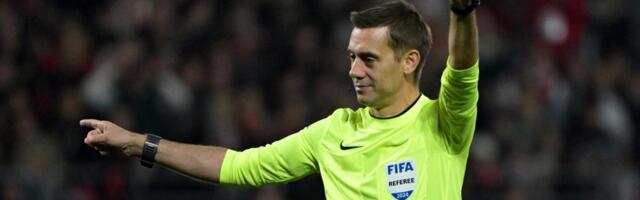 POZNATO KO ĆE DELITI PRAVDU NA MEČU IZMEĐU BOSNE I ITALIJE! U Zenicu stiže jedan od najboljih sudija na svetu!