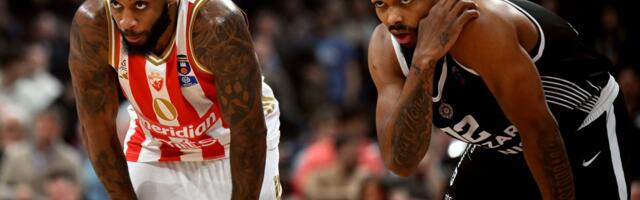 ZVEZDA – PARTIZAN Au, šta radi Rivero! /VIDEO/