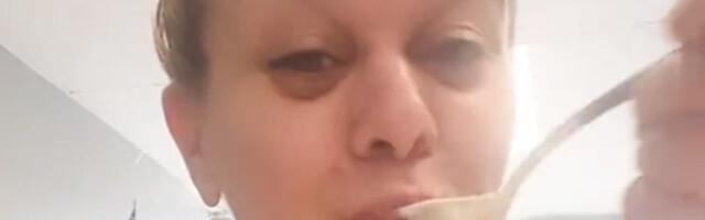 PAŠTETA I KISELO MLEKO! Pevačica nestala nakon šok skandala u Srbiji i otišla za Ameriku! Isplivao snimak kako sada živi: Kao da sam na selu kod kuće (VIDEO)