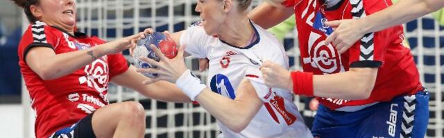 Srprkinje izborile Evropsko prvenstvo: Mnogo emocija na Uskrs, legende se oprostile od reprezentacije