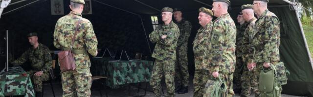 Обилазак Центра за обуку везе и информатике