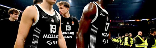 PARTIZAN – BASKONIJA Poslednji crno-beli ples i oproštaj od propale sezone u Evroligi /SASTAVI/