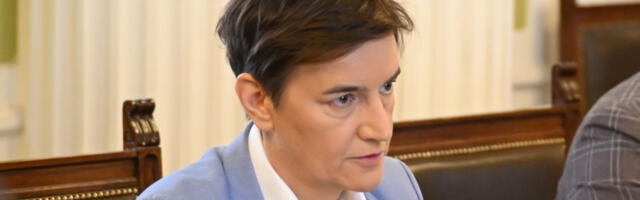 Брнабићева: Н1 пласира супротстављене наративе о студентским изборима