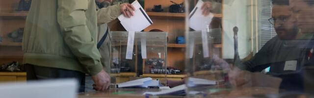 Za "ne podržavam nikoga" glasalo više birača nego za 15 stranaka: Najnoviji rezultati izbora u Bugarskoj