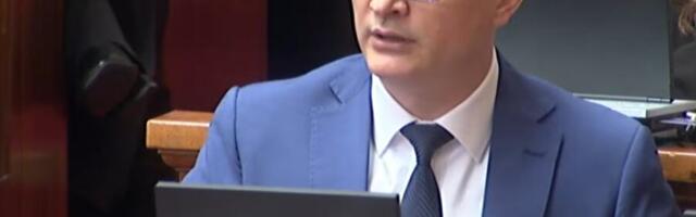 "ISKRENO SE RADOVALI TOME DA SRBIJA NE DOBIJE MILIJARDU I PO EVRA!" Jovanov na sednici Skupštine: To će građani rešiti olovkom na izborima