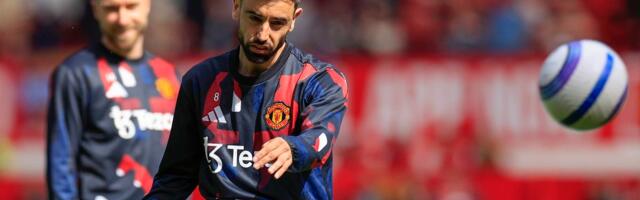Bruno Fernandes blizu velikog rekorda Premijer lige