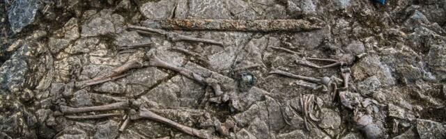 DNK analiza otkrila tajne groba brata i sestre