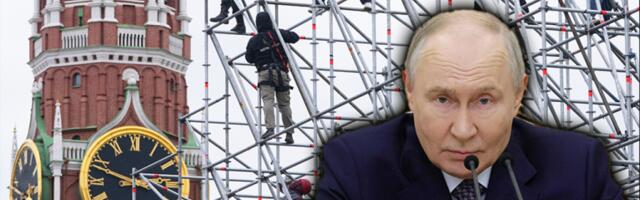 ŠEF KREMLJA DODATNO PODIGAO MERE BEZBEDNOSTI! Putin napravio obruč oko sebe, strahuje od atentata i ne veruje nikome!