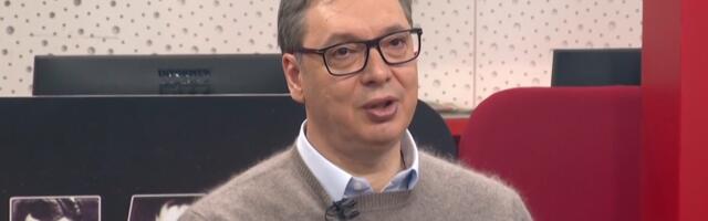 "POSETA KINI TRAJAĆE 5-6 DANA" Vučić: Si Đinping u tih mesec dana primiće Trampa i Putina, mislim da mene vole više od obojice