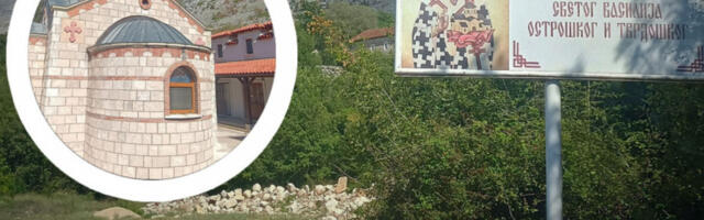 OTVARANJE STAROG GROBA POKRENULO LAVINU ČUDA: Religija.rs u Manastiru Mrkonjići, podignutom na temeljima rodne kuće Svetog Vasilija Ostroškog (VIDEO)