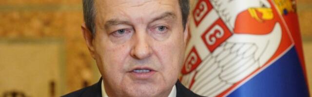 OGLASIO SE DAČIĆ POVODOM PROTIVPRAVNOG PRIVOĐENJA PETORO SRBA SA KIM: " Svi odogovorni za ovaj antisrpski čin biće gonjeni i sankcionisani!"