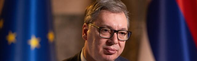 Zašto Vučić, otkako su počeli studentski protesti u Srbiji, sve ređe govori o Kosovu?