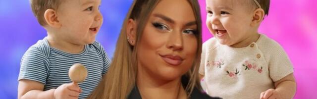 EVO KOG JE POLA BEBA! Ksenija Knežević BROJI SITNO, ponosni deka OTKRI DETALJE!