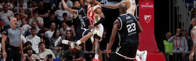 NOVA ISTORIJA SRPSKE KOŠARKE! Evo gde i kad da gledate Partizan i Zvezdu na fajnal-foru KLS!