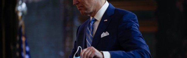 BAJDEN U BOLNICI! Novoizabrani predsednik Amerike pao i povredio se!